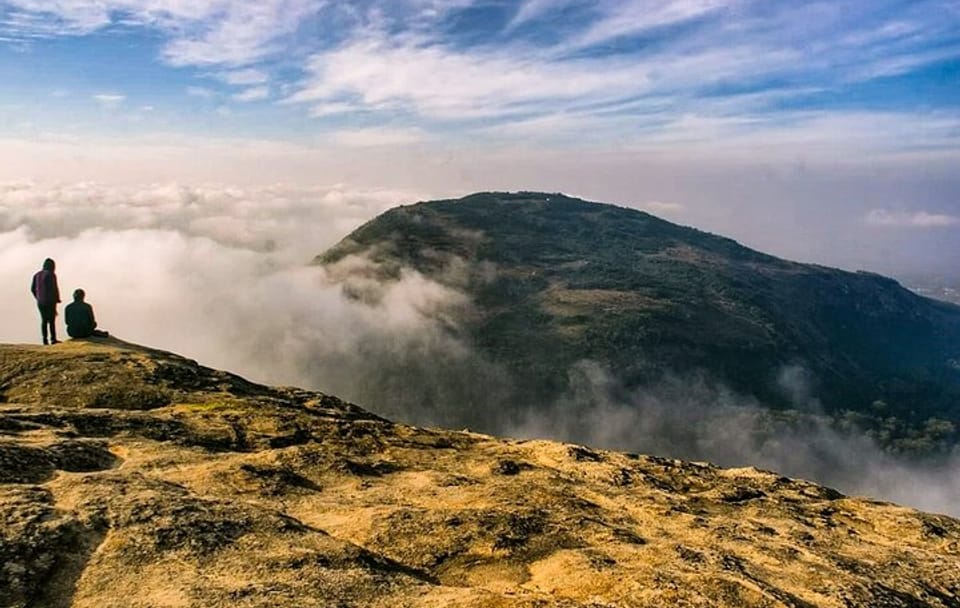 Nandi Hills Day Trip: Scenic Tour from Bangalore to Chikkaballapur