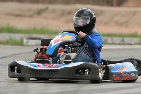 Go Karting Adventure in Marmaris with Hotel Transfer & Amenities