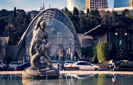 3 Nights Private Azerbaijan Historic and Alpine Tour