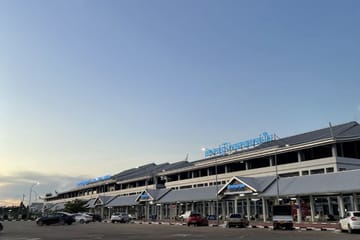 Vientiane Airport Transfer Service to Your Hotel