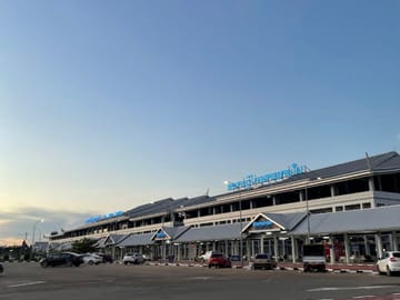 Vientiane Airport Transfer Service to Your Hotel