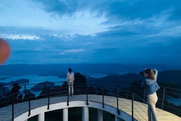 Honeymoon African Safari Package