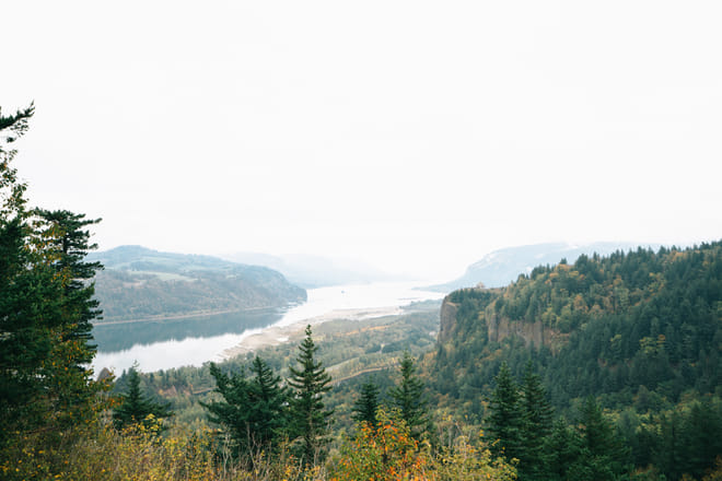 Columbia River Gorge