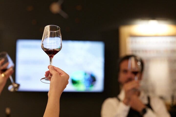 Best rated Acropolis Wine Tasting