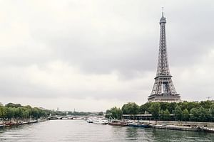 Half Day Paris Tour with Pick up from Orly airport