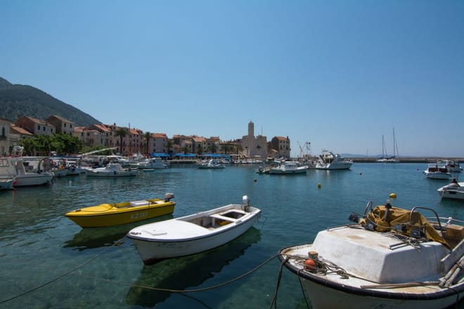 Unique Blue Cave and 5 islands tour from Trogir and Split 2
