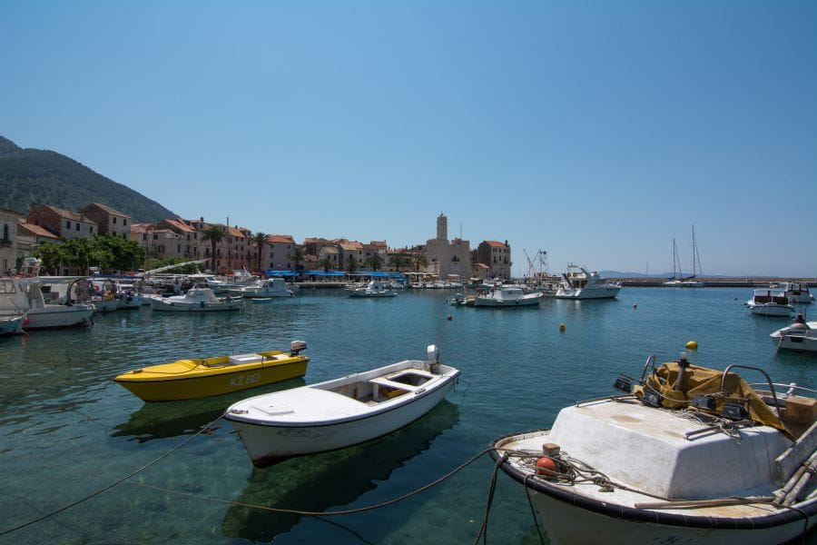 Unique Blue Cave and 5 islands tour from Trogir and Split 2