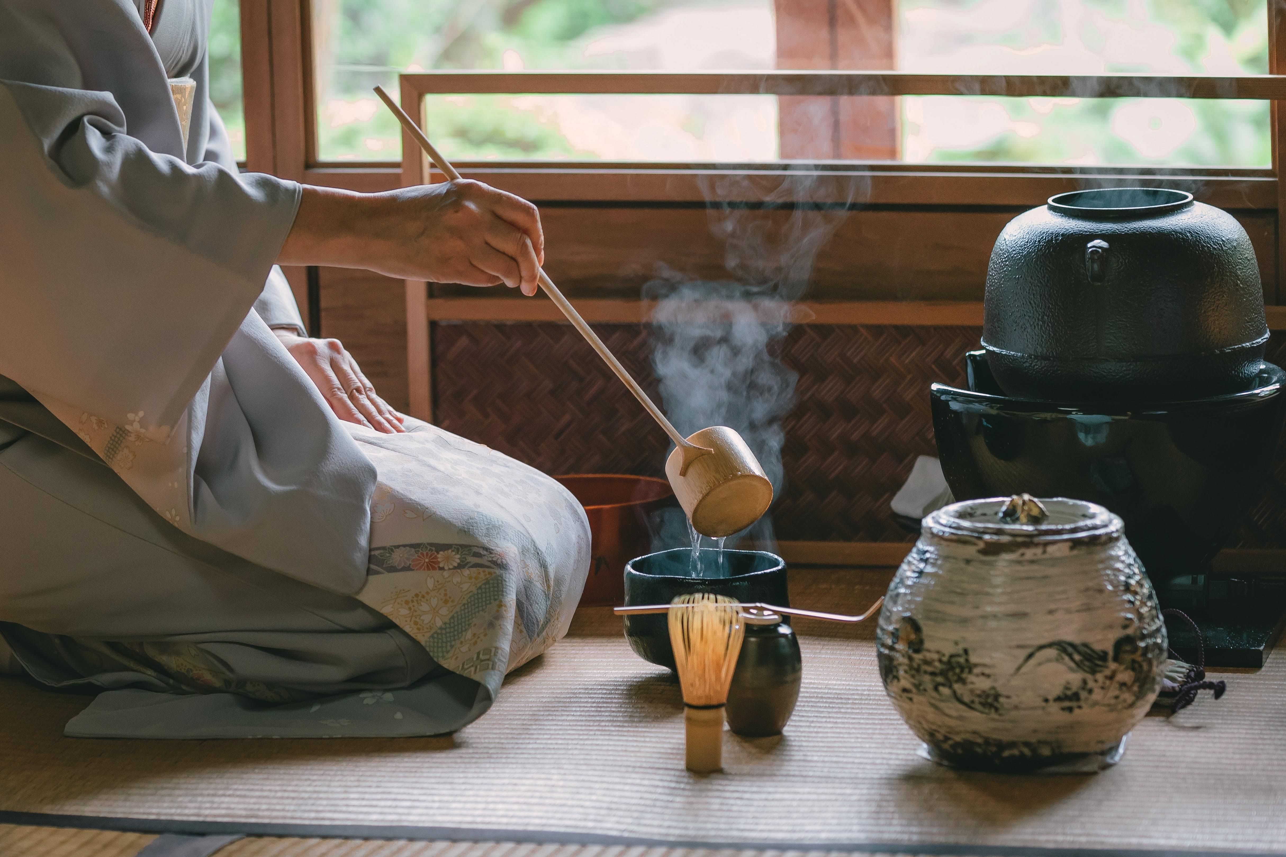 Garden Teahouse - Private Tea Ceremony (Additional Session)