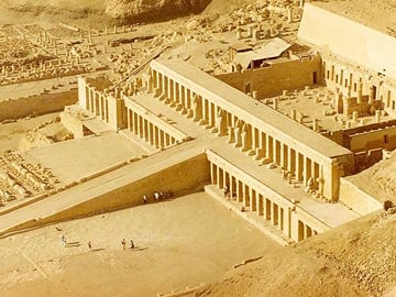 5 Day On Luxury Nile Cruise FB Luxor-Aswan Hot-air Balloon