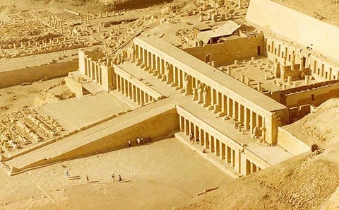 5-Day Luxury Nile Cruise from Luxor to Aswan