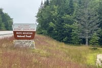 Kancamagus highway GPS Smartphone Audio Driving Tour App 9