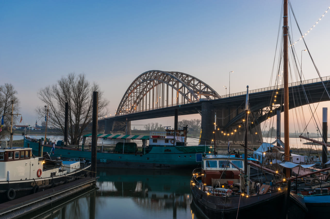 Nijmegen in 1 Day - Walking Tour - Audioguide in 7 languages 7