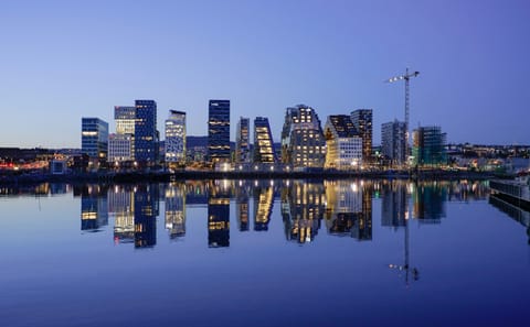 Private Walking Tour of Oslo's Landmarks and Hidden Gems