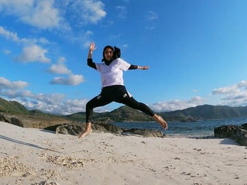 Private Wooden Raft Tour to Gili Kedis from Lombok