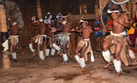 Shakaland Zulu Village & Dlinza Forrest 8
