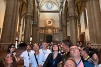 Florence: Duomo Cathedral Entry &amp; Local Expert Tour Guide