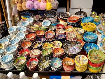 Topkapı Palace with Harem & Blue Mosque Guided Tour