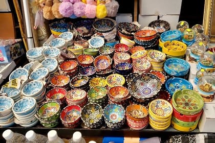 Istanbul Small-Group City and Secret Streets Tour with Guide