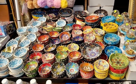 Istanbul Small-Group Tour of Hidden Gems and Historic Sites