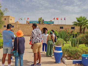 Agadir Half-Day City Tour with ATV Adventure