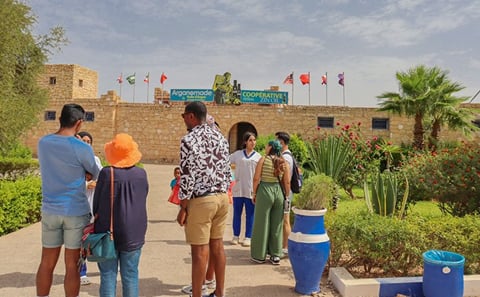 Agadir Half-Day City Tour with ATV Adventure