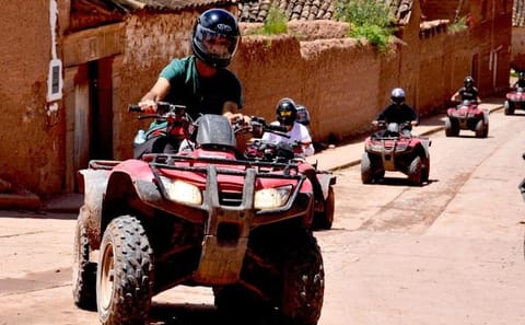 Sacred Valley 4×4 Quadbike Adventure from Cusco