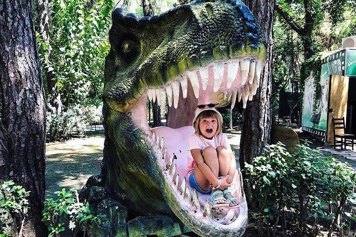 Kemer Dinopark Tour with hotel transfer  9
