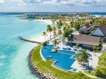 Full Day Resort Experience at SAii Lagoon Maldives