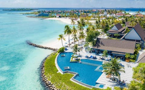 Full Day Resort Experience at SAii Lagoon Maldives