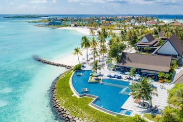 Full Day Resort Experience at SAii Lagoon Maldives