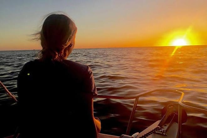 Whale-Watching Sunset Cruise in Los Cabos photo 2
