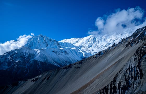 Annapurna Circuit Trekking (Round Trip)