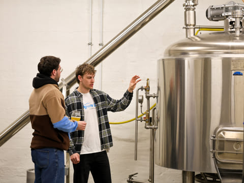 Mývatn Öl brewery and beer tasting tour, photo 5