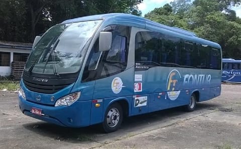 Shared Airport Transfer to Hotels in Manaus