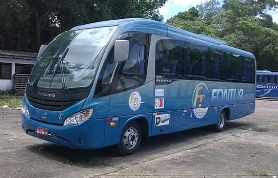 Shared Transfer from Airport to hotels in Manaus