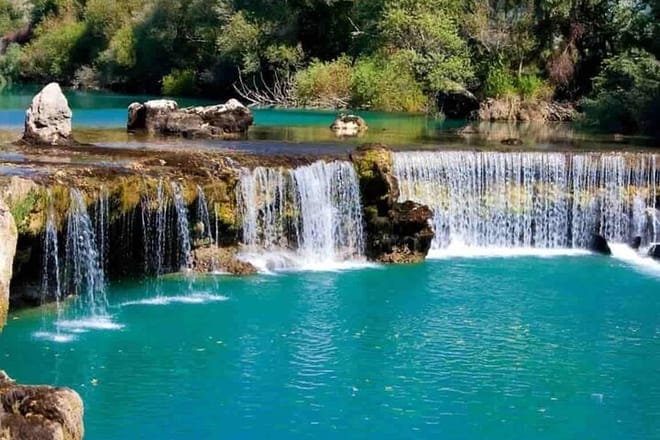 Waterfall