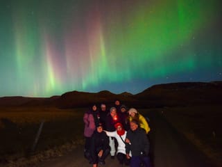 Aurora hunt with campfire, thermal suits & marshmallows, photo 11