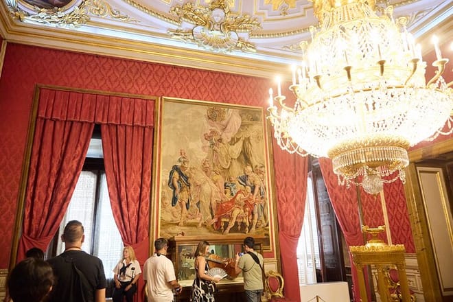 Madrid Old Town & Royal Palace Walking Tour Skip the Line Ticket photo 6
