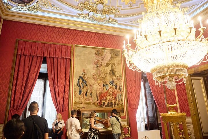Madrid Old Town & Royal Palace Walking Tour Skip the Line Ticket 6