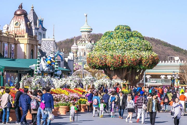 Autumn 10 days Jeonju&Mt.Naejangsan&Mt.Seorak&Mungyeong&Jeju&Busan on Early Nov