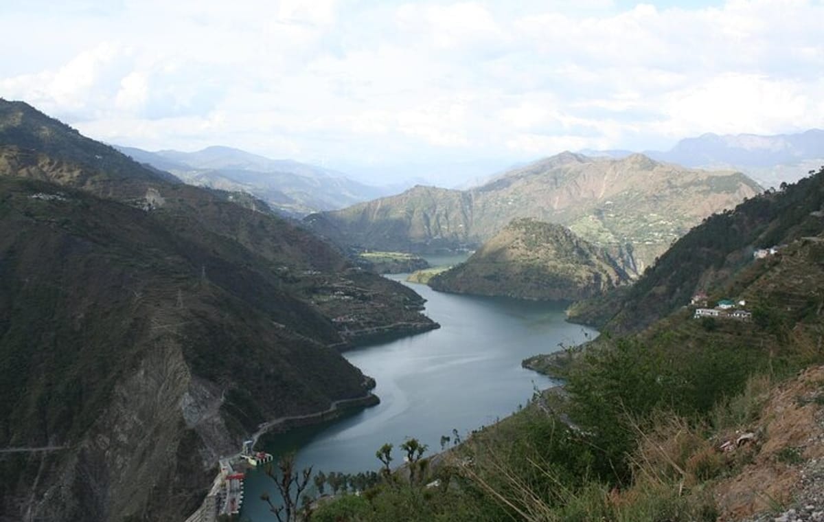 Deep In The Foothill of Himalaya an Adventure Drive