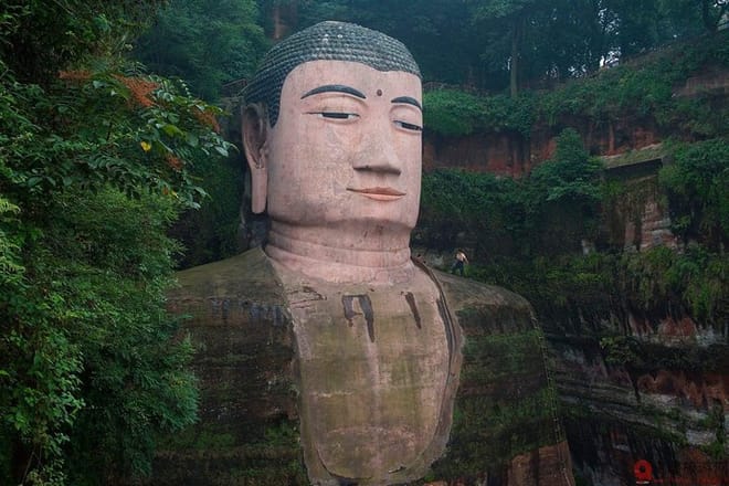 Leshan Giant Buddha