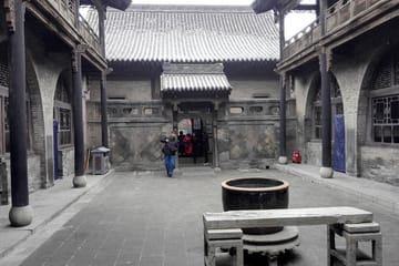 Pingyao and Wang Family Compound Historical Day Tour