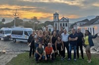 From Rio de Janeiro airports & hotels): shared shuttle to Angra dos Reis 9