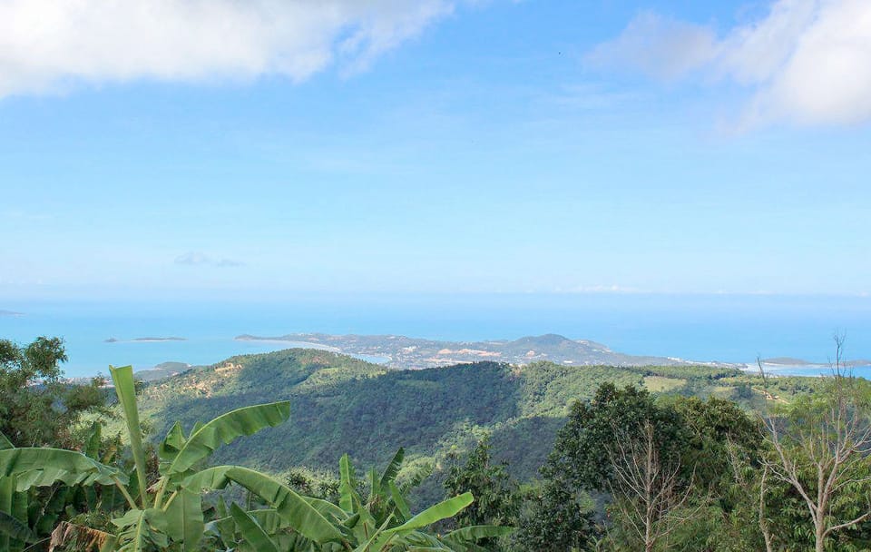 Jeep Safari Adventure Through Ko Samui's Lush Landscapes
