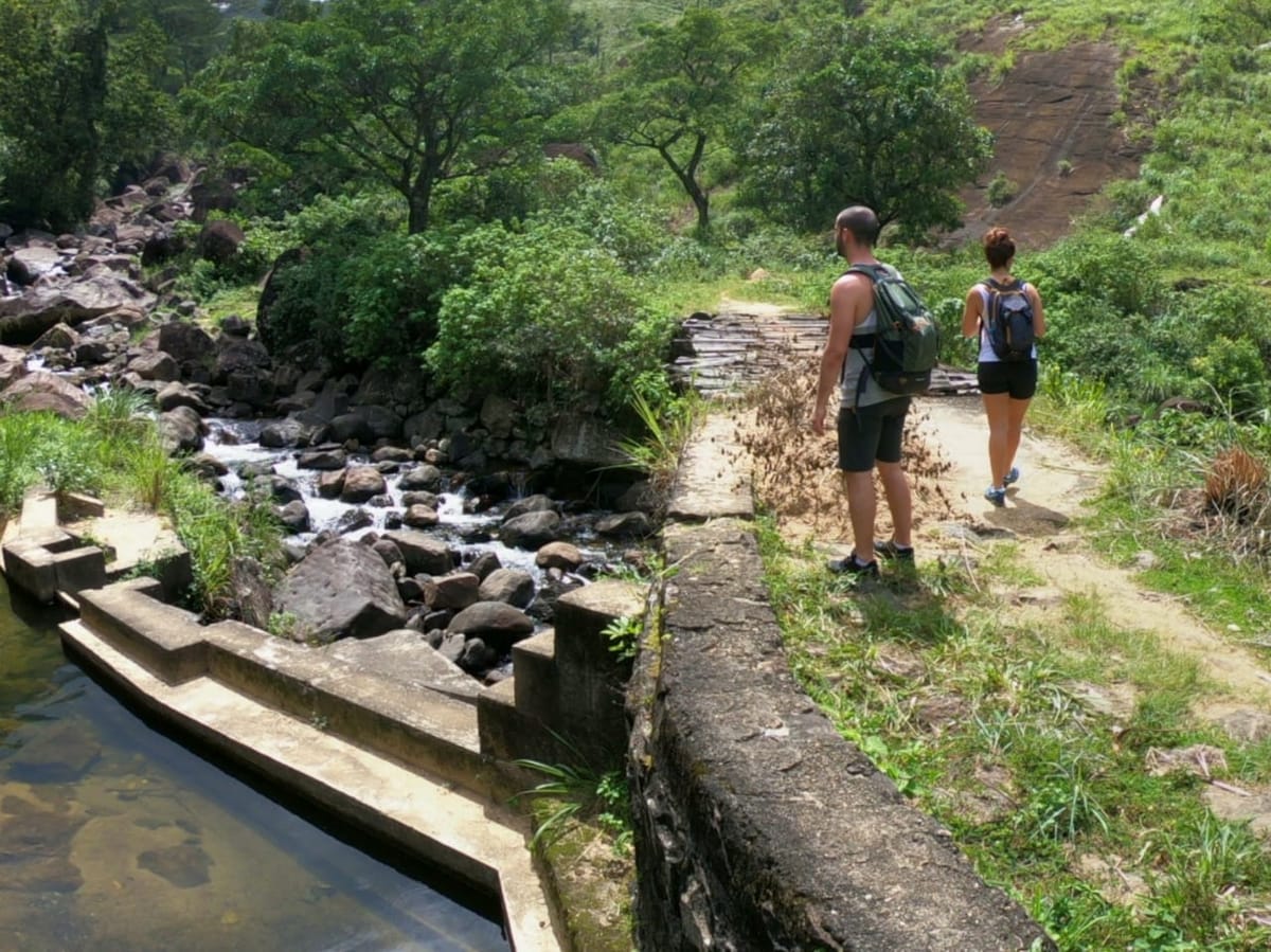 Knuckles Mountains Range 8 hours day tours from Kandy city