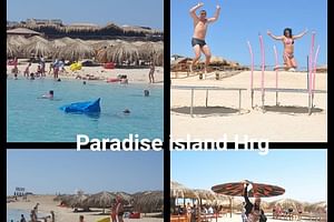 Hurghada Paradise Island