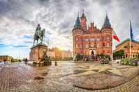 Helsingborg: Last Human on Earth Self-Guided Puzzle Walk 5