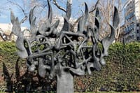 Holocaust Monument