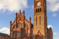 Derry Bloody Sunday The Troubles Self Guided Audio Walking Tour 9